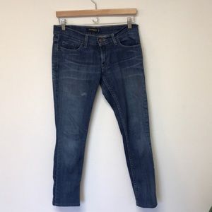 Levi’s super low 524